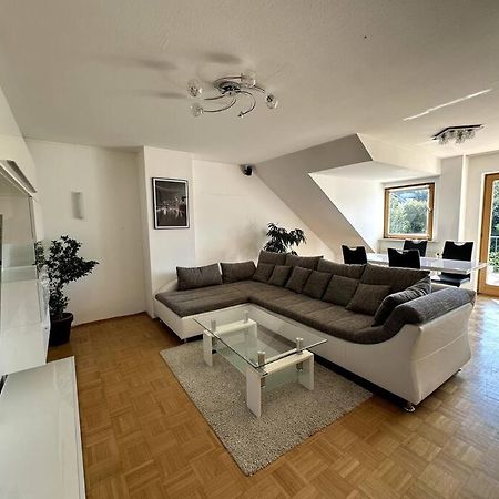 2-Zimmer-Wohnung Mit Balkon & Guter Anbindung In Aschaffenbourg Extérieur photo