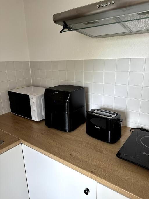 2-Zimmer-Wohnung Mit Balkon & Guter Anbindung In Aschaffenbourg Extérieur photo